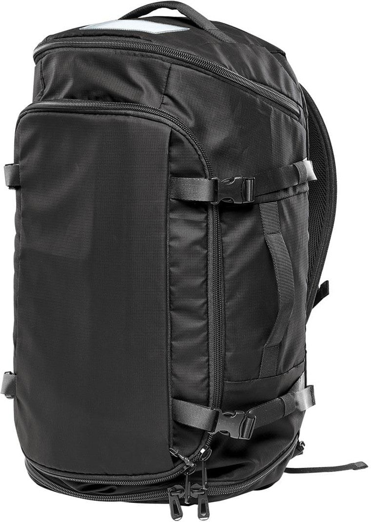 Stormtech Vtx-1 Madagascar Duffel Pack 40 - Black