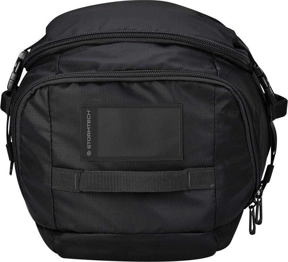 Stormtech Vtx-1 Madagascar Duffel Pack 40 - Black