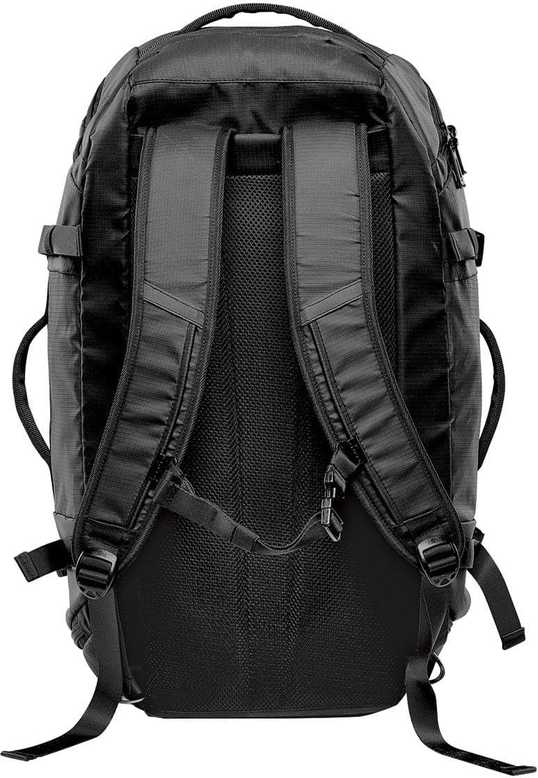 Stormtech Vtx-1 Madagascar Duffel Pack 40 - Black