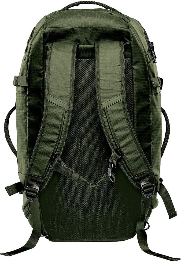 Stormtech Vtx-1 Madagascar Duffel Pack 40 - Earth
