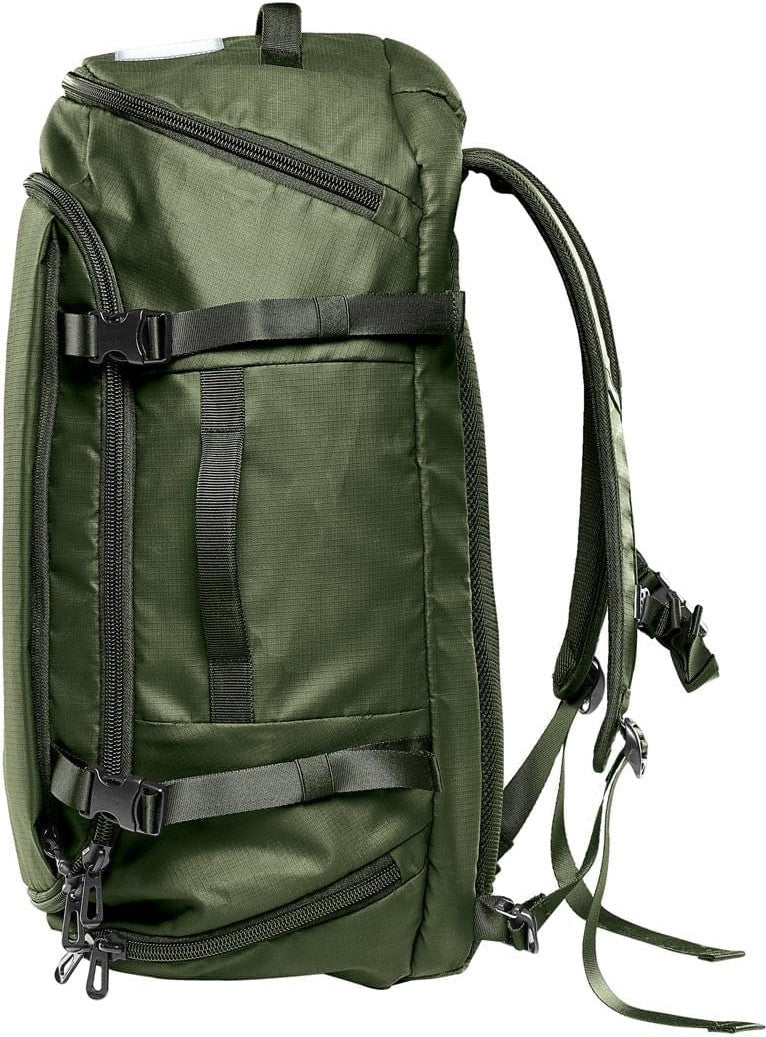 Stormtech Vtx-1 Madagascar Duffel Pack 40 - Earth
