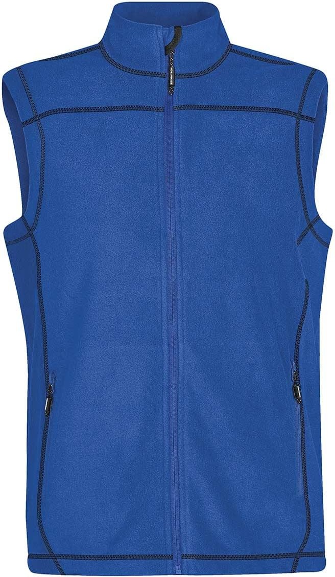 Stormtech Vx-4 Men’s Reactor Fleece Vest - Azure Blue - Adult s