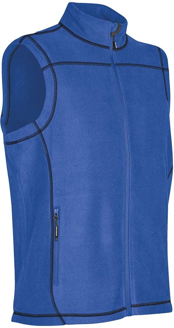 Stormtech Vx-4 Men’s Reactor Fleece Vest - Azure Blue