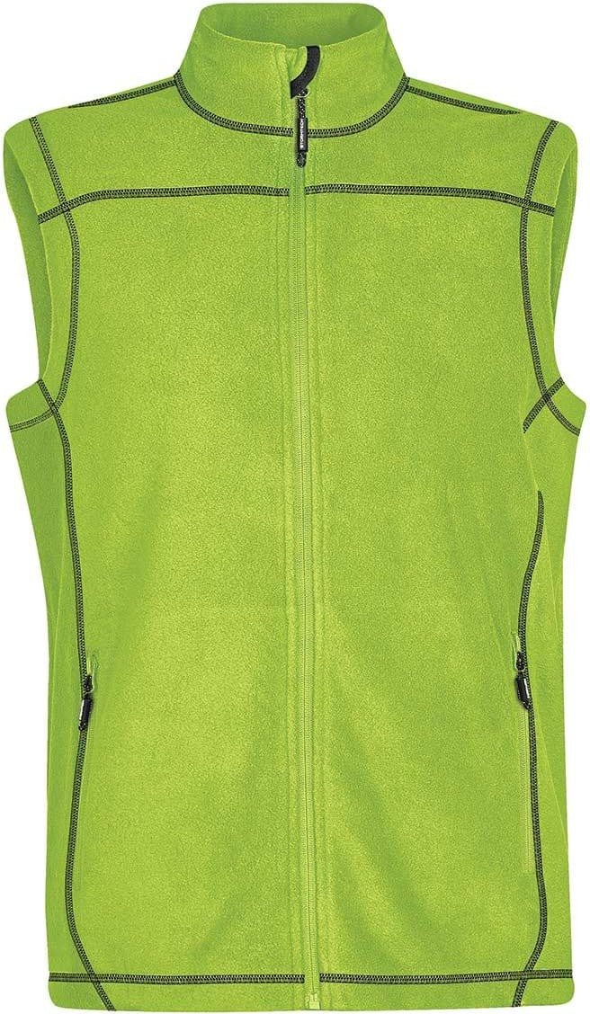 Stormtech Vx-4 Men’s Reactor Fleece Vest - Kiwi - Adult m