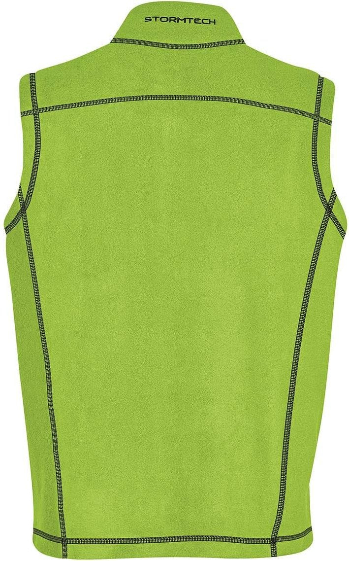 Stormtech Vx-4 Men’s Reactor Fleece Vest - Kiwi