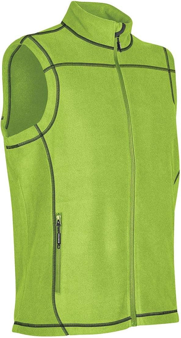Stormtech Vx-4 Men’s Reactor Fleece Vest - Kiwi