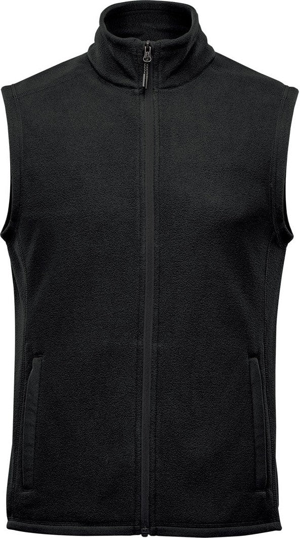 Stormtech Vx-5 Men’s Montauk Fleece Vest - Black - Adult s