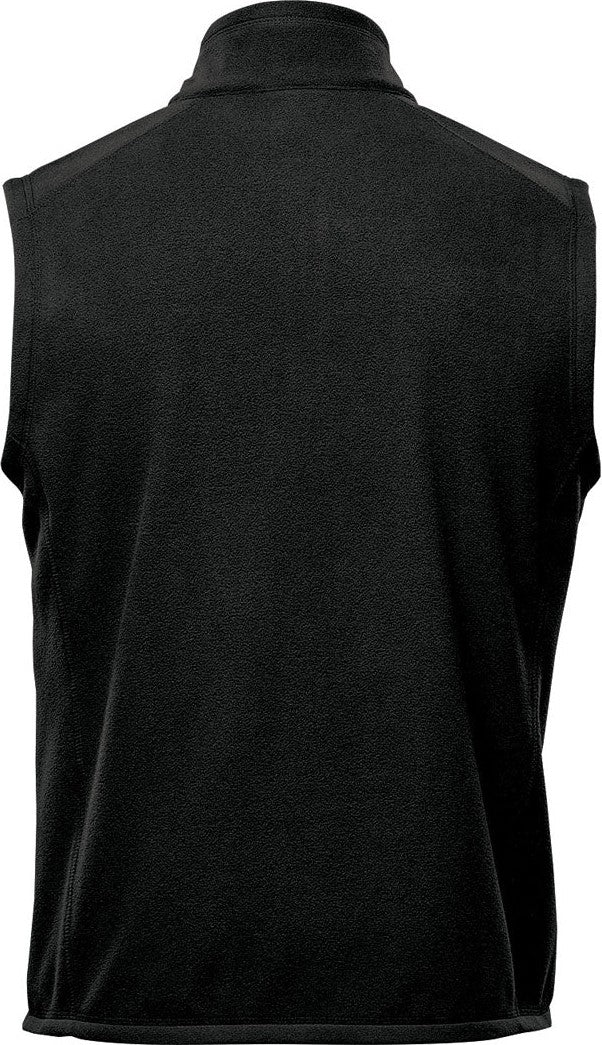 Stormtech Vx-5 Men’s Montauk Fleece Vest - Black - Adult s