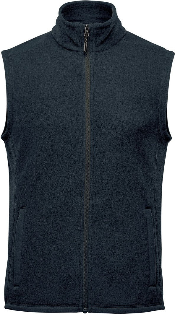 Stormtech Vx-5 Men’s Montauk Fleece Vest - Midnight - Adult s