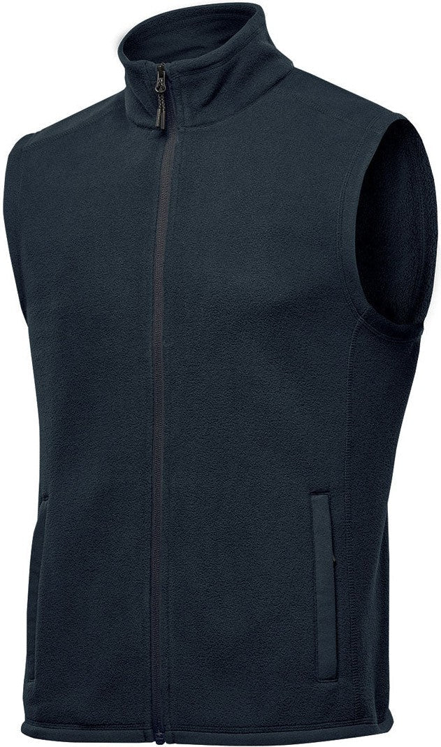 Stormtech Vx-5 Men’s Montauk Fleece Vest - Midnight
