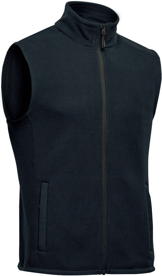 Stormtech Vx-5 Men’s Montauk Fleece Vest - Midnight