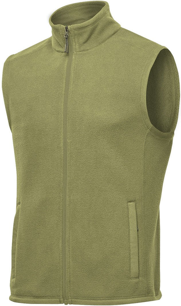 Stormtech Vx-5 Men’s Montauk Fleece Vest - Sage Green