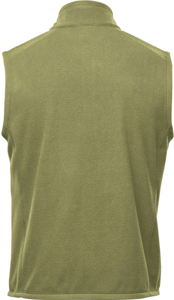 Stormtech Vx-5 Men’s Montauk Fleece Vest - Sage Green