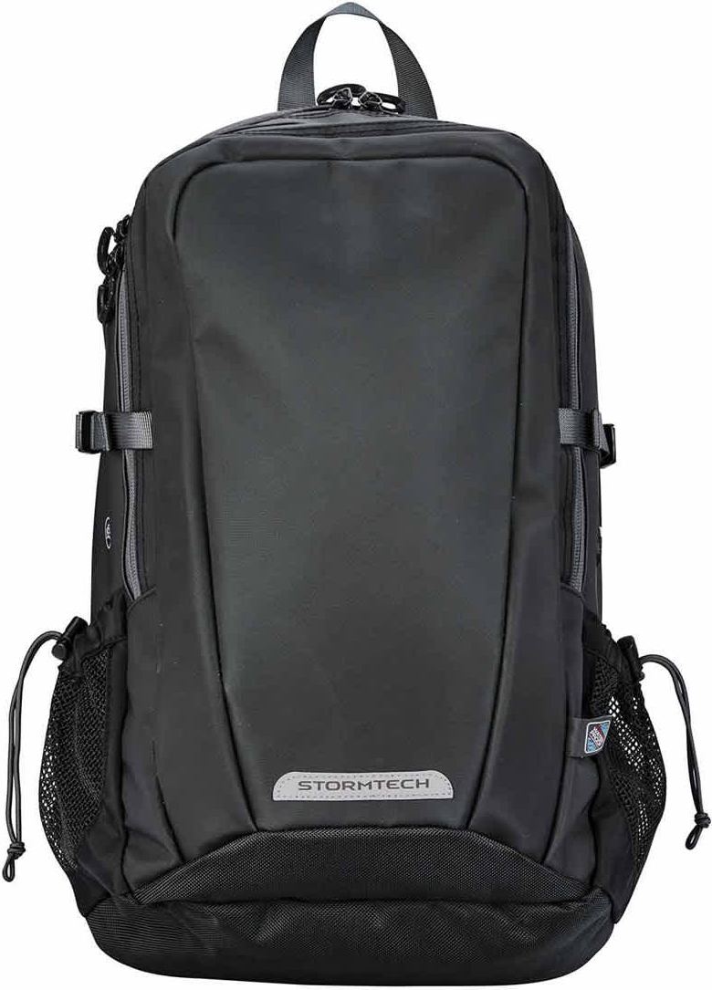 Stormtech Wbp-2 Deluge Waterproof Backpack 26 - Black Granite
