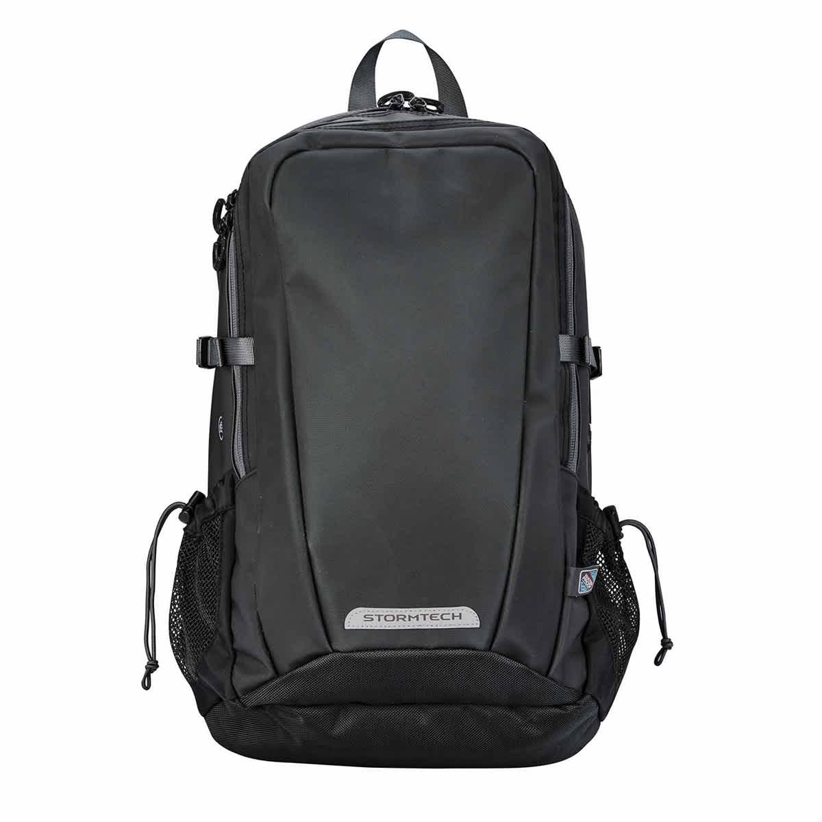Stormtech Wbp-2le Deluge Waterproof Backpack 26 - Black Granite