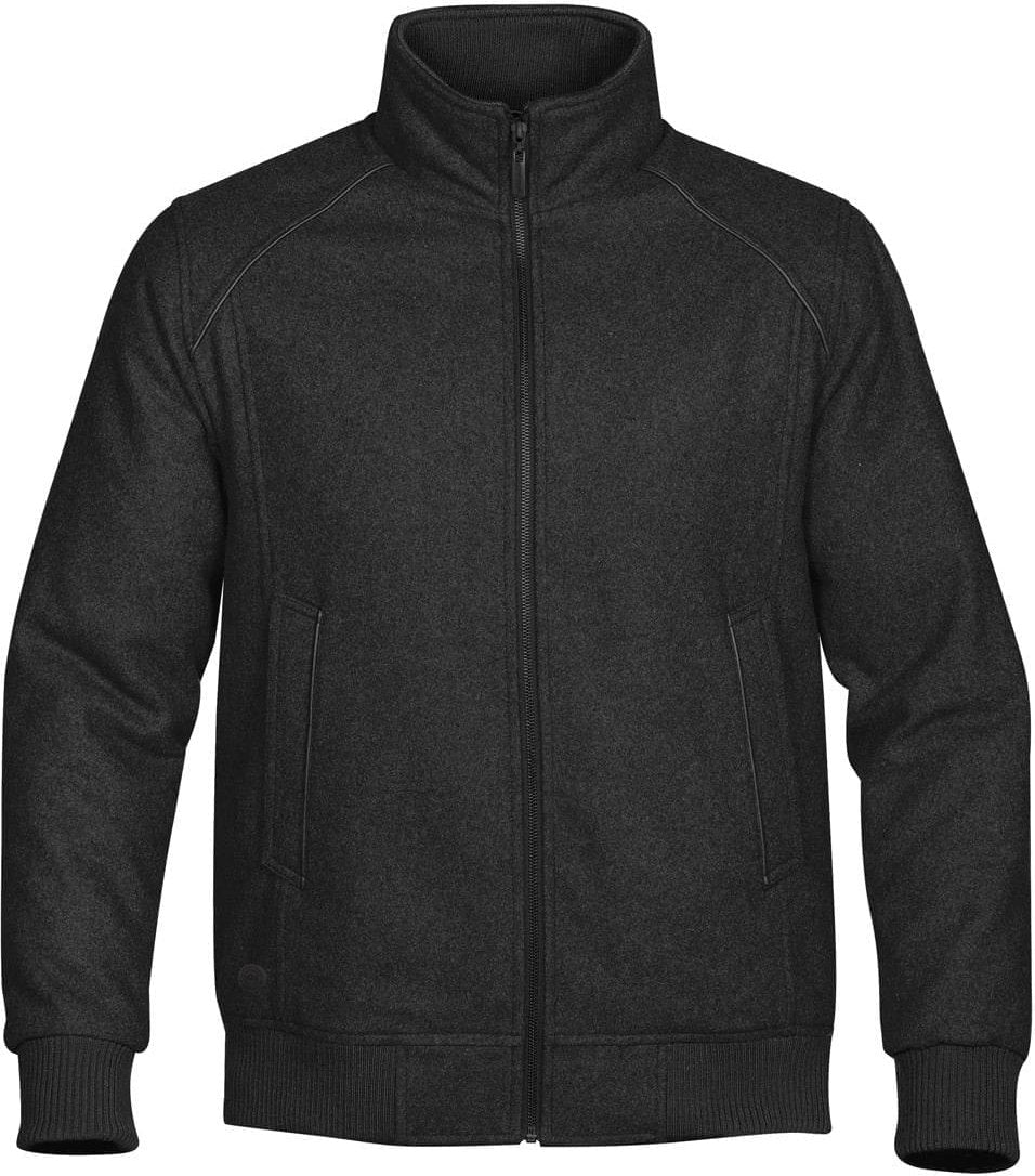 Stormtech Wcj-1 Men’s Warrior Club Jacket - Black - Adult s