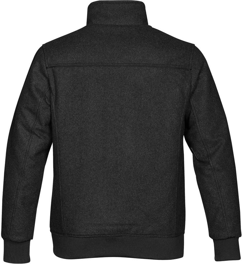 Stormtech Wcj-1 Men’s Warrior Club Jacket - Black - Adult s
