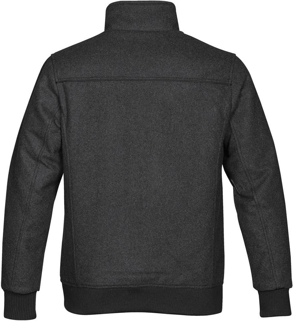 Stormtech Wcj-1 Men’s Warrior Club Jacket - Charcoal - Adult m
