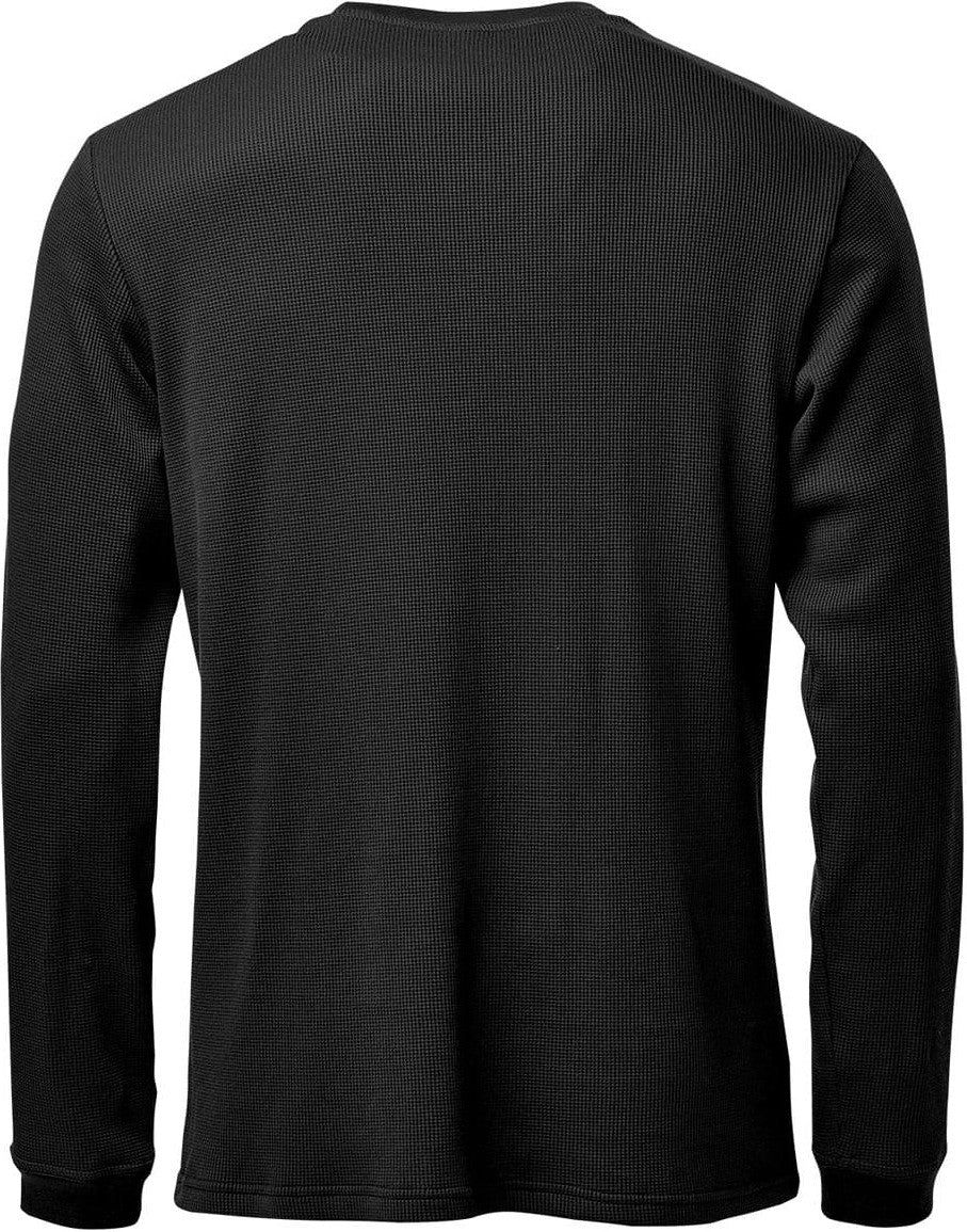 Stormtech Wk-1 Men’s Ashburn Crew Neck - Black
