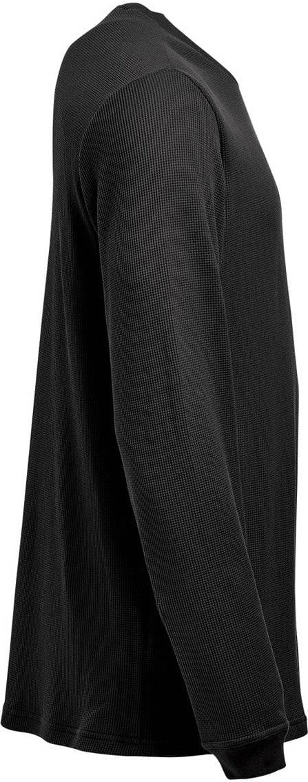 Stormtech Wk-1 Men’s Ashburn Crew Neck - Black