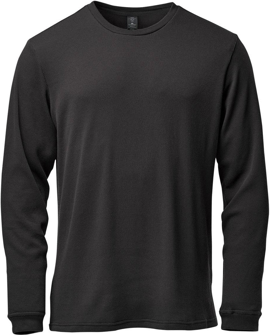 Stormtech Wk-1 Men’s Ashburn Crew Neck - Graphite - Adult s