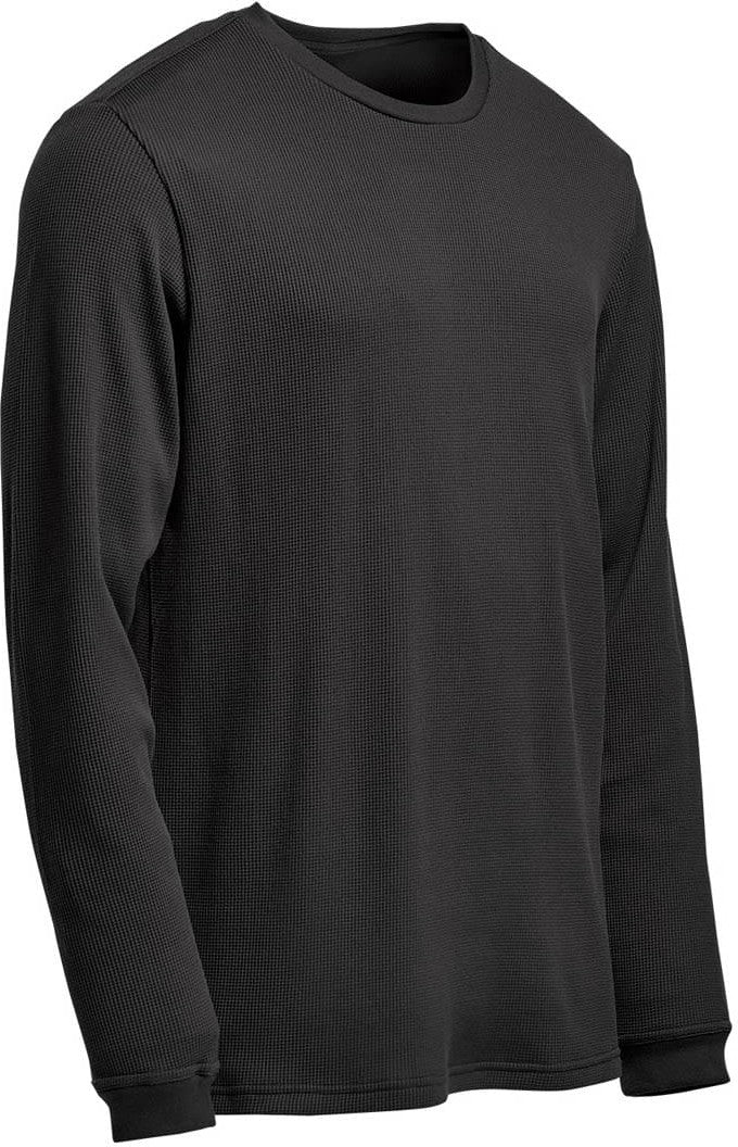Stormtech Wk-1 Men’s Ashburn Crew Neck - Graphite