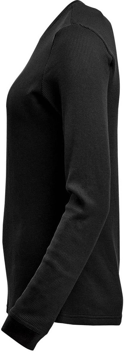 Stormtech Wk-1w Women’s Ashburn Crew Neck - Black