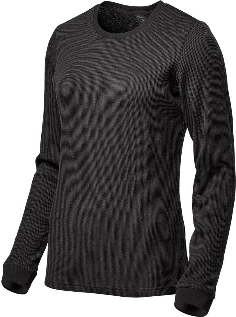 Stormtech Wk-1w Women’s Ashburn Crew Neck - Graphite