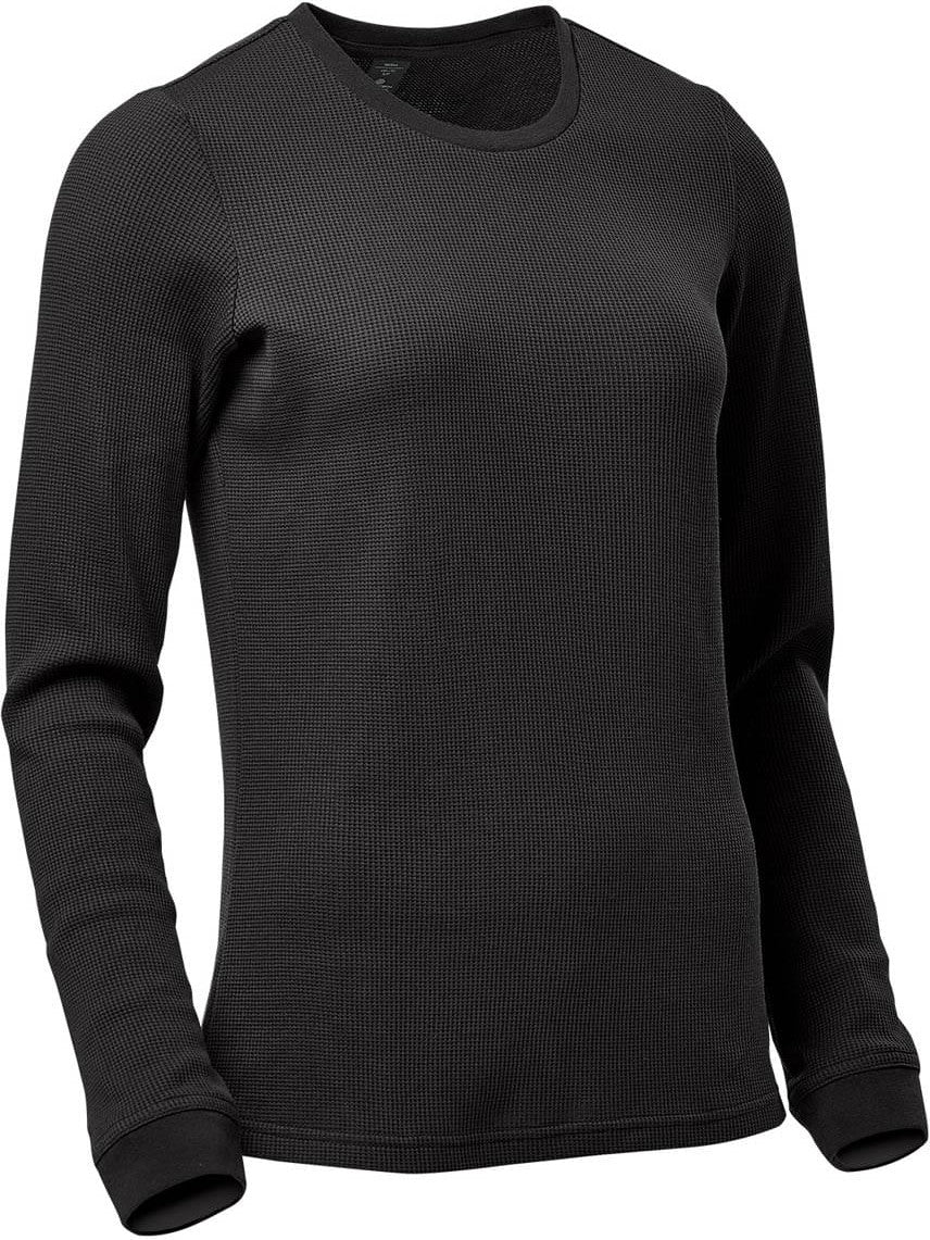Stormtech Wk-1w Women’s Ashburn Crew Neck - Graphite