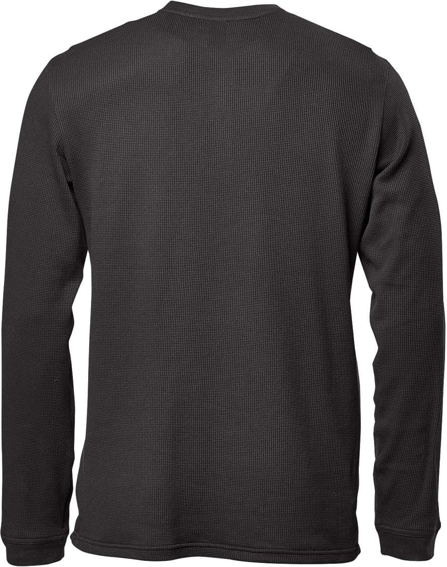 Stormtech Wk-2 Men’s Ashburn Henley - Graphite - Adult s