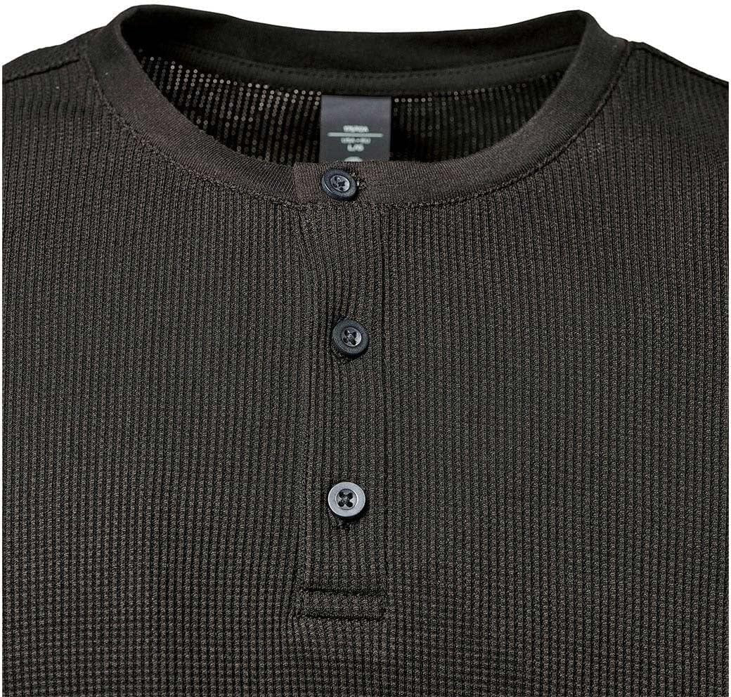 Stormtech Wk-2 Men’s Ashburn Henley - Graphite