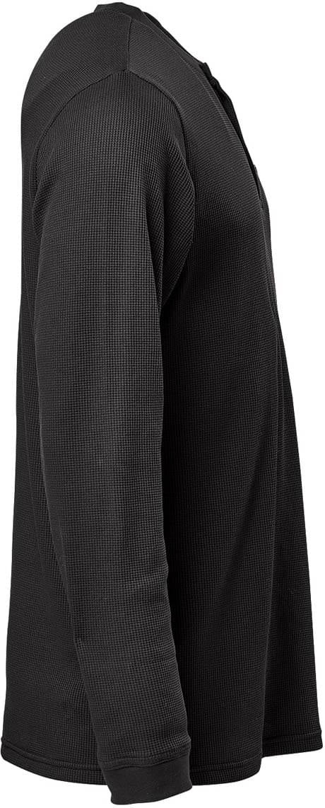 Stormtech Wk-2 Men’s Ashburn Henley - Graphite