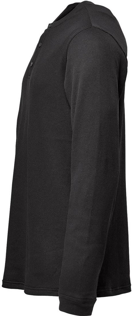 Stormtech Wk-2 Men’s Ashburn Henley - Graphite