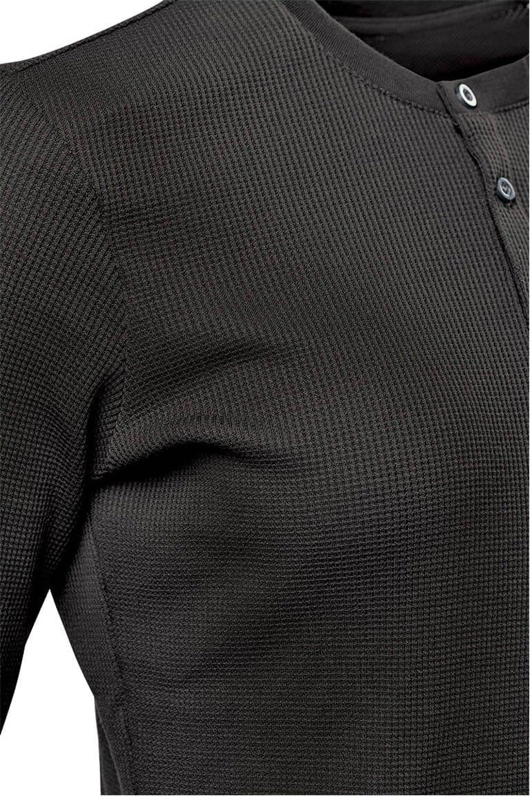 Stormtech Wk-2w Women’s Ashburn Henley - Graphite
