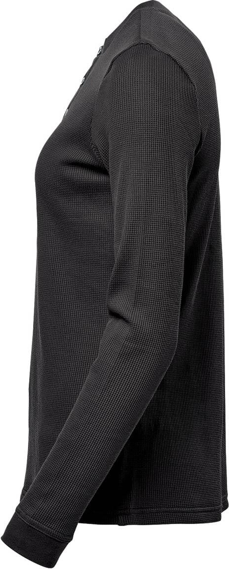 Stormtech Wk-2w Women’s Ashburn Henley - Graphite
