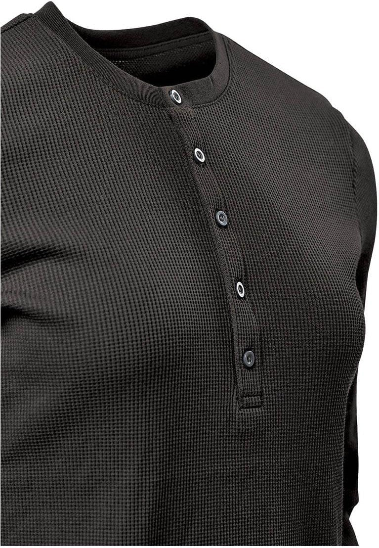 Stormtech Wk-2w Women’s Ashburn Henley - Graphite