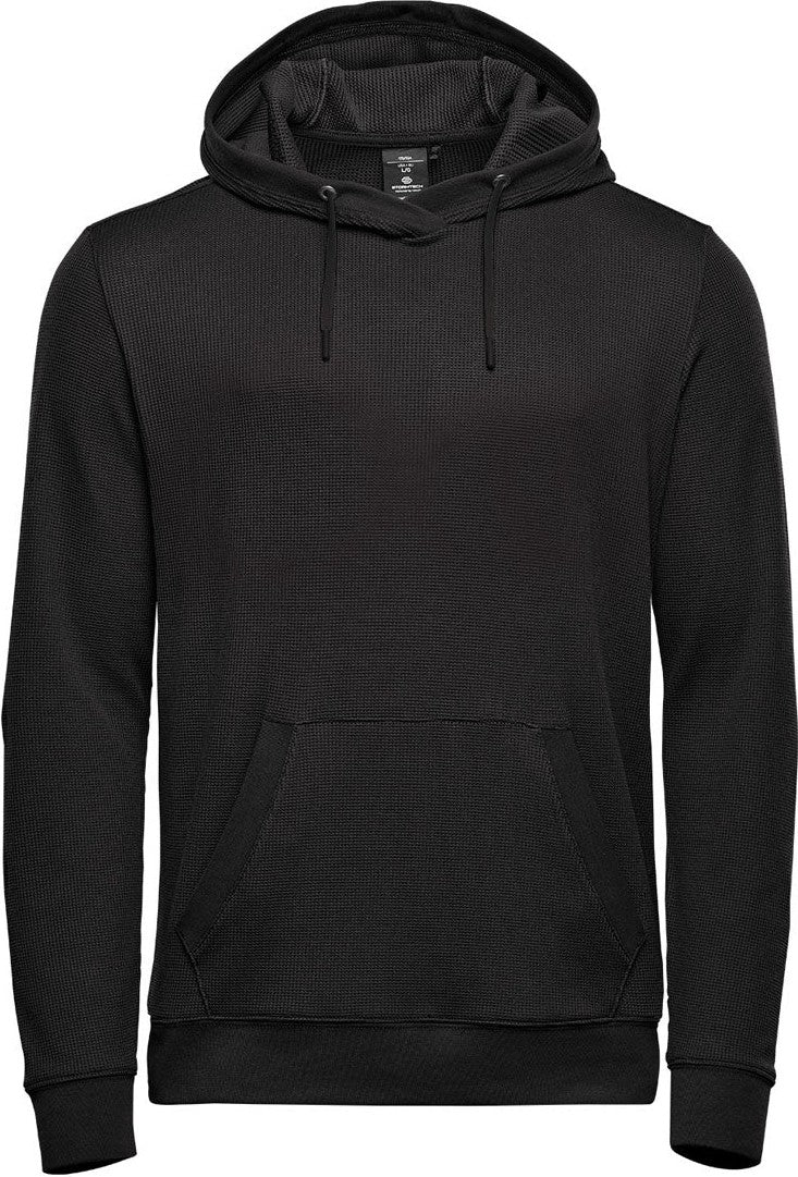 Stormtech Wk-3 Men’s Ashburn Pullover Hoody - Black - Adult s