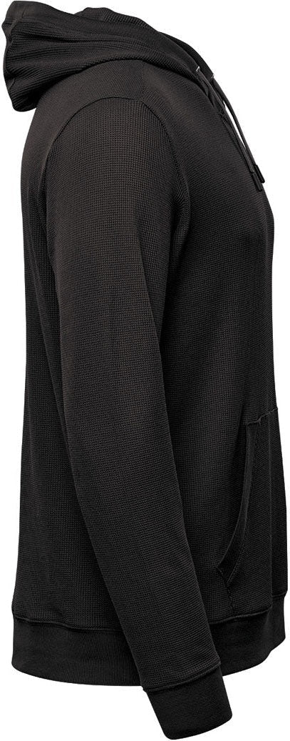 Stormtech Wk-3 Men’s Ashburn Pullover Hoody - Black