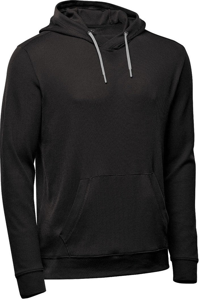 Stormtech Wk-3 Men’s Ashburn Pullover Hoody - Black