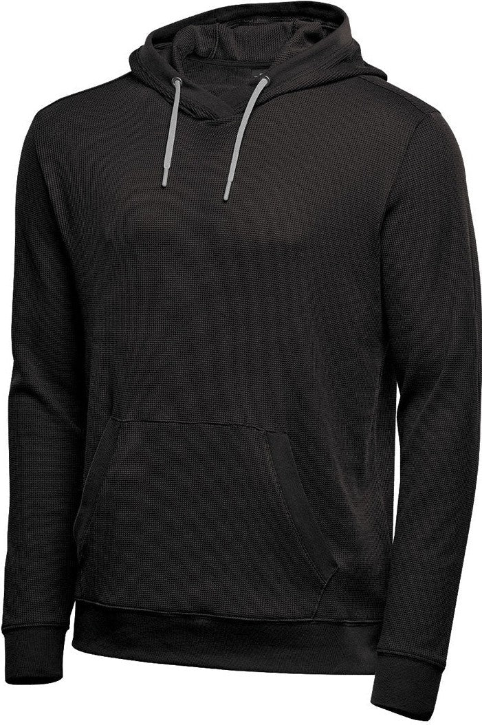 Stormtech Wk-3 Men’s Ashburn Pullover Hoody - Black