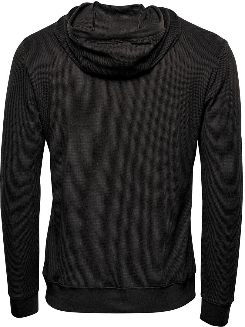 Stormtech Wk-3 Men’s Ashburn Pullover Hoody - Black