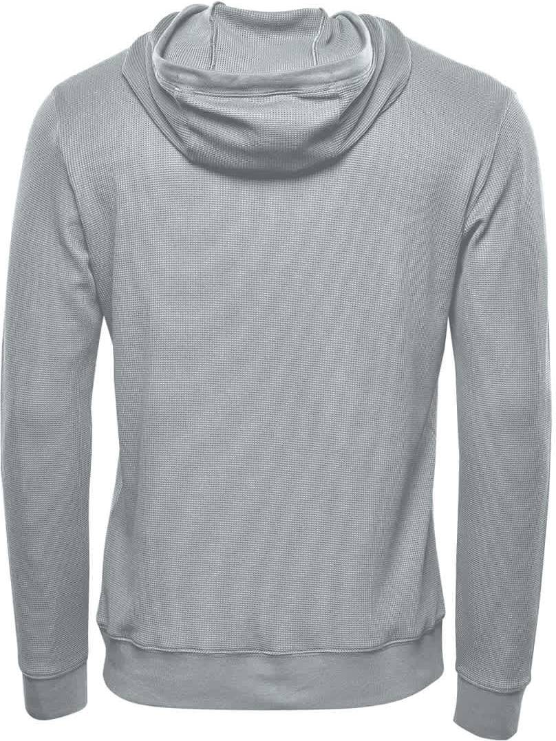 Stormtech Wk-3 Men’s Ashburn Pullover Hoody - Granite Heather