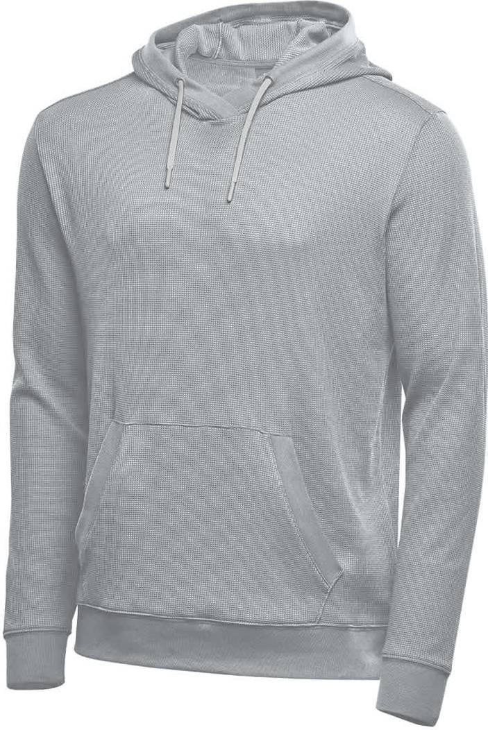 Stormtech Wk-3 Men’s Ashburn Pullover Hoody - Granite Heather