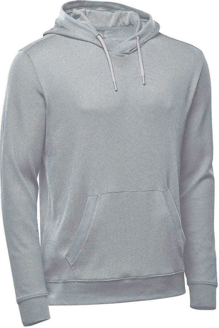 Stormtech Wk-3 Men’s Ashburn Pullover Hoody - Granite Heather