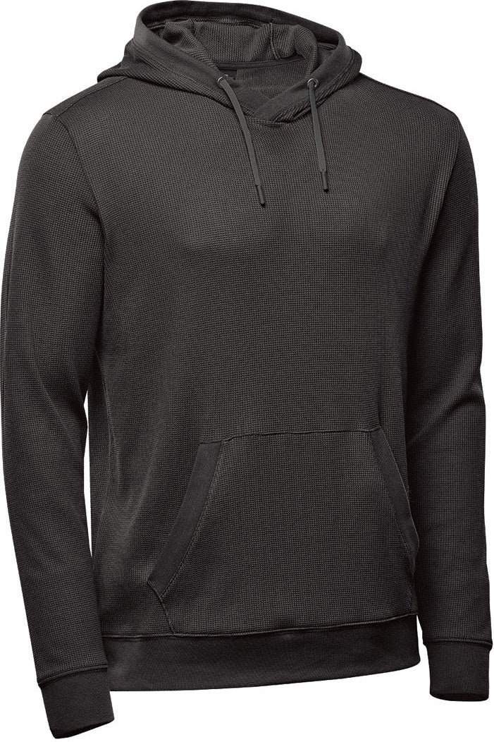 Stormtech Wk-3 Men’s Ashburn Pullover Hoody - Graphite