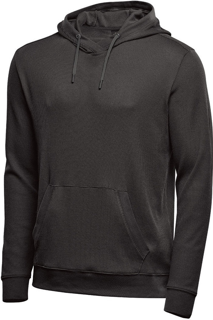 Stormtech Wk-3 Men’s Ashburn Pullover Hoody - Graphite