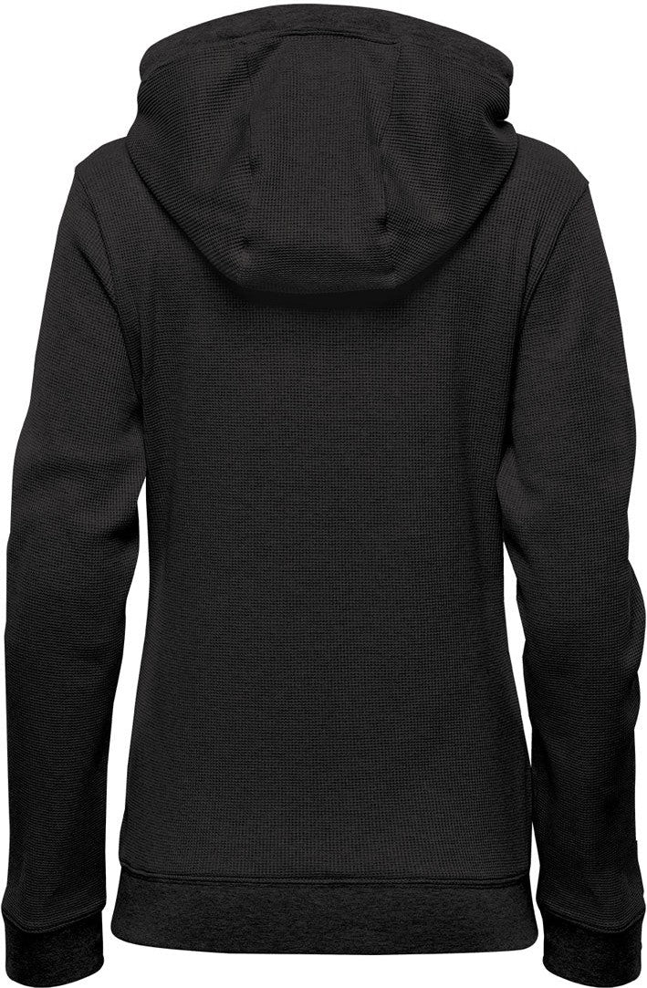 Stormtech Wk-3w Women’s Ashburn Pullover Hoody - Black - Ladies Xs