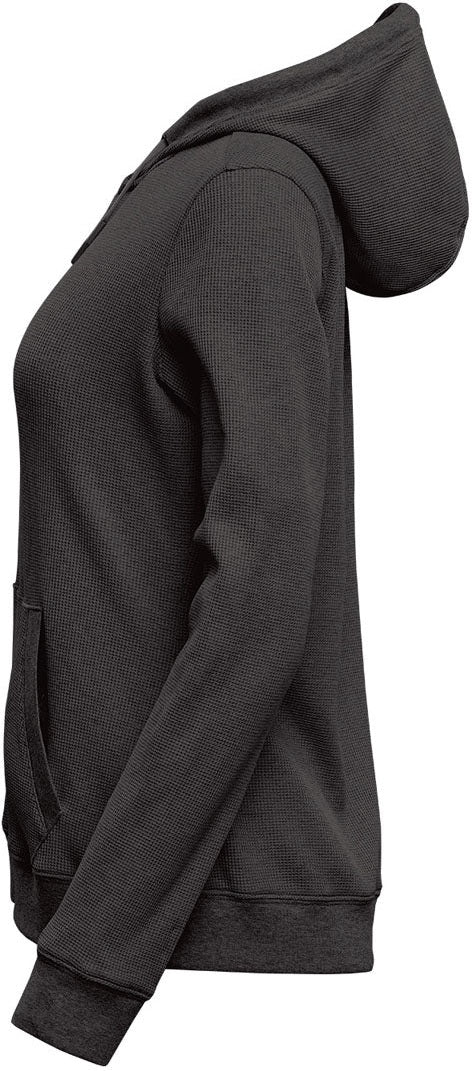 Stormtech Wk-3w Women’s Ashburn Pullover Hoody - Graphite