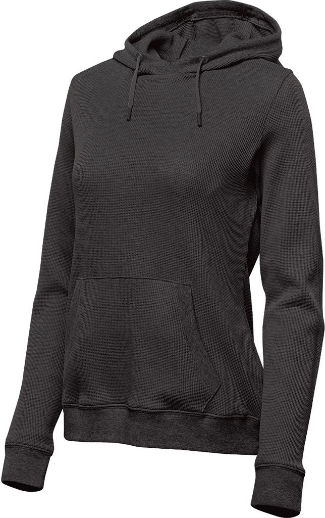Stormtech Wk-3w Women’s Ashburn Pullover Hoody - Graphite
