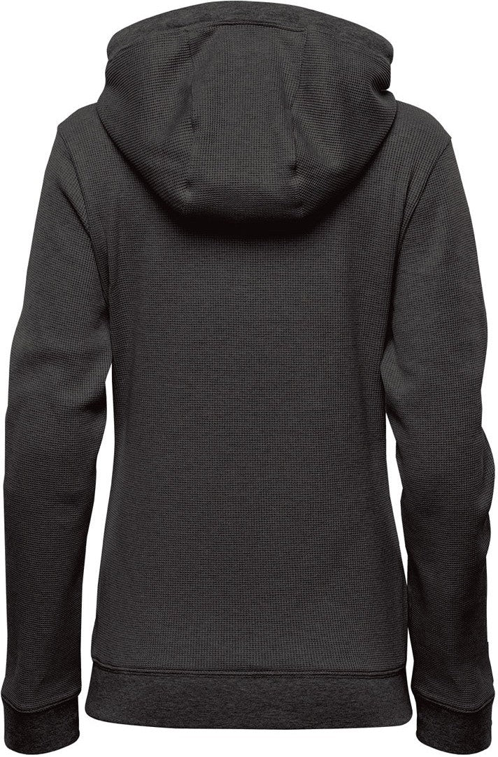 Stormtech Wk-3w Women’s Ashburn Pullover Hoody - Graphite - Ladies Xs